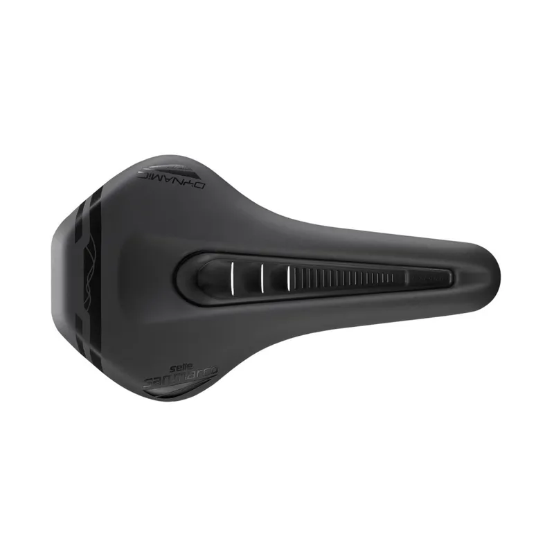 Selle San Marco Ground Shield Dynamic Saddle - Black