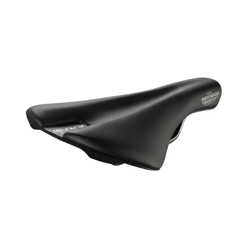 Selle San Marco Mantra Xslite Saddle - L2 - Black-1