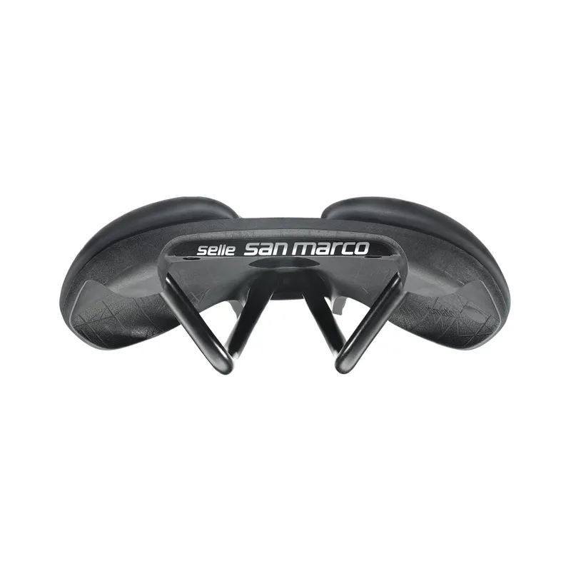 Selle San Marco Mantra Xslite Saddle - L2 - Black-3