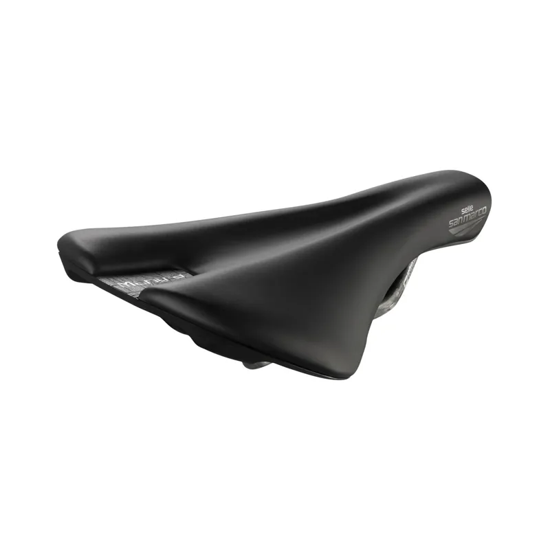 Selle San Marco Mantra FX Saddle - L2 - Black-2