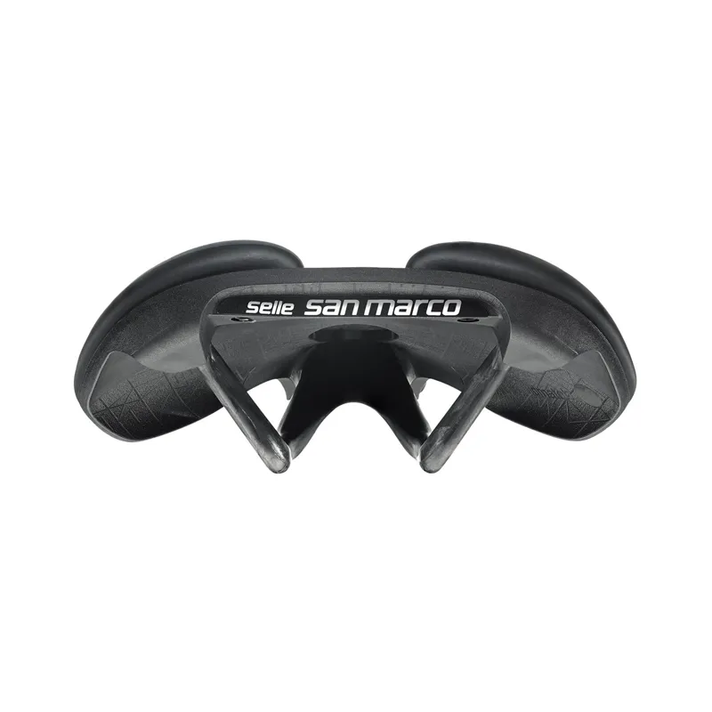 Selle San Marco Mantra FX Saddle - L2 - Black-3