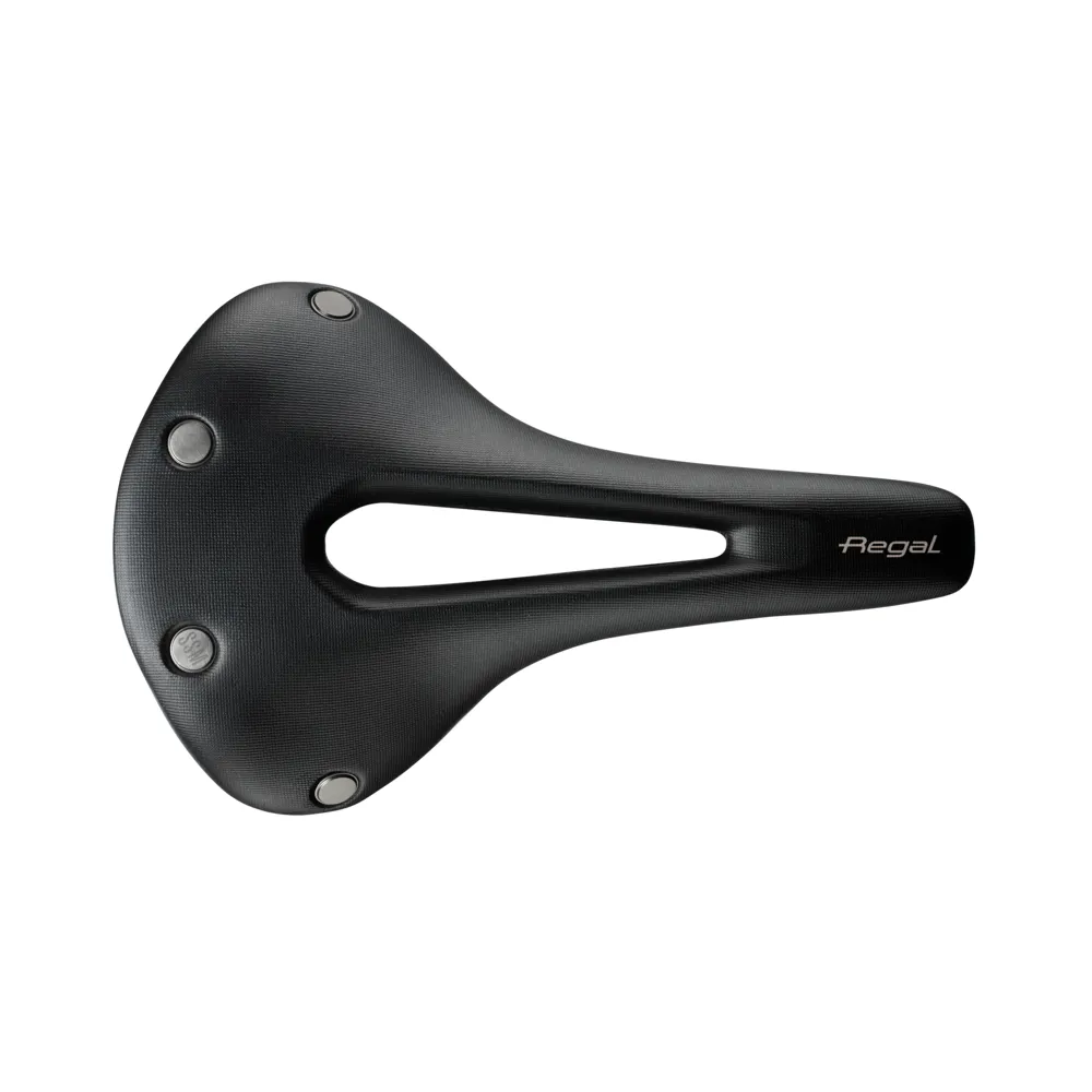 uPRISE Bikes Selle San Marco Regal Short Open-Fit Dynamic Saddle - Black | Price match, 365 day returns, 18-Month Warranty, Finance Available & Free UK Delivery