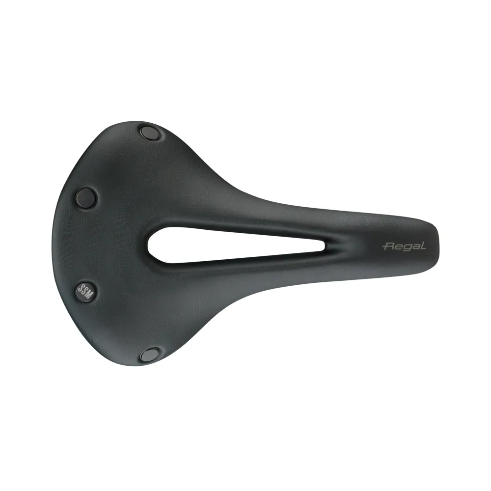 uPRISE Bikes Selle San Marco Regal Short Open-Fit Carbon Saddle - Black | Price match, 365 day returns, 18-Month Warranty, Finance Available & Free UK Delivery