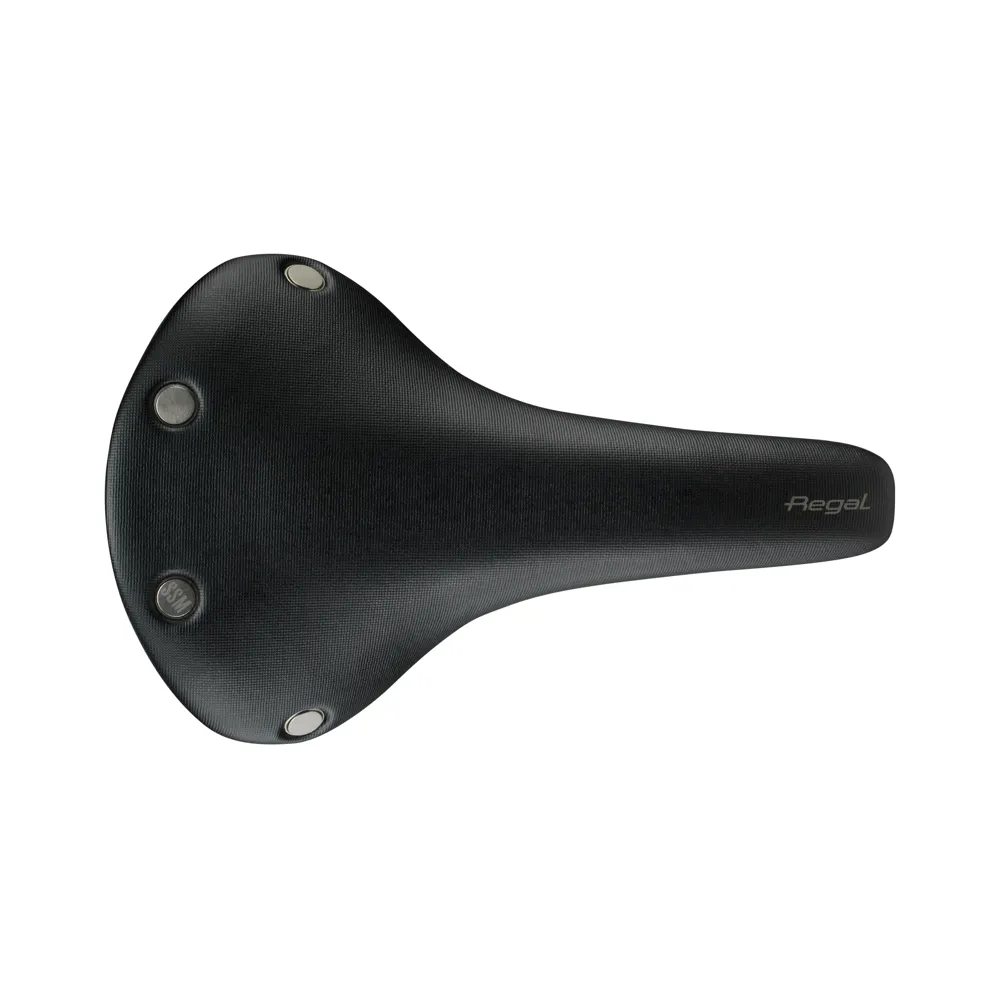 uPRISE Bikes Selle San Marco Regal Short Full-Fit Dynamic Saddle - Black | Price match, 365 day returns, 18-Month Warranty, Finance Available & Free UK Delivery