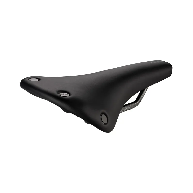 Selle San Marco Regal Short Full-Fit Carbon Saddle - Black-2