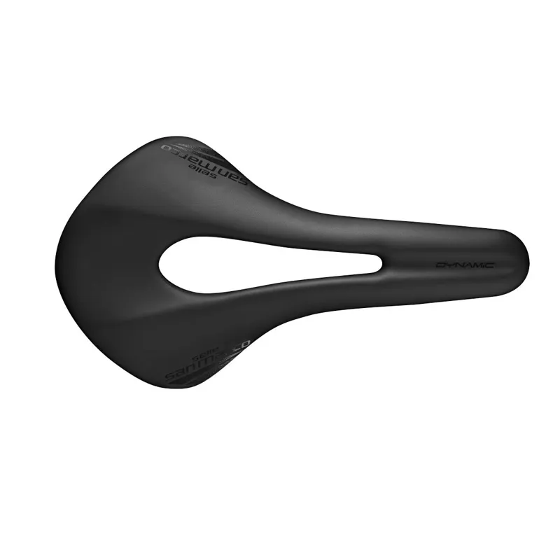 Selle San Marco AllRoad Open-Fit Dynamic Saddle - L3 - Blacks