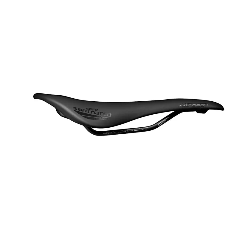 Selle San Marco AllRoad Open-Fit Dynamic Saddle - L3 - Blacks-1