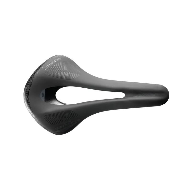 Selle San Marco AllRoad Supercomfort Racing Saddle - L3 - Black