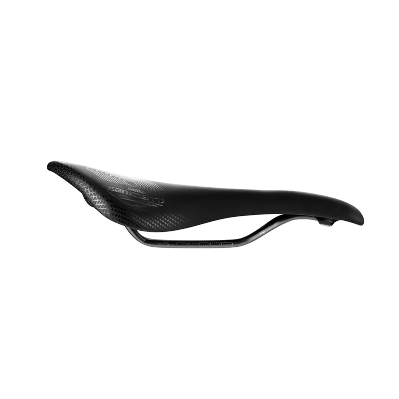 Selle San Marco AllRoad Supercomfort Racing Saddle - L3 - Black-1