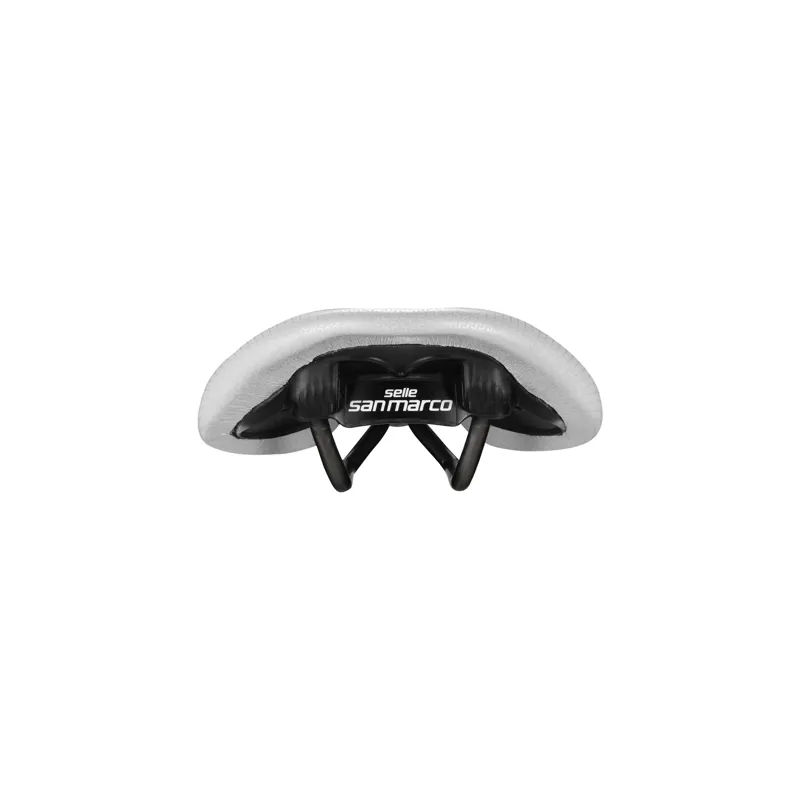 Selle San Marco AllRoad Supercomfort Racing Saddle - L3 - Ice Grey-4