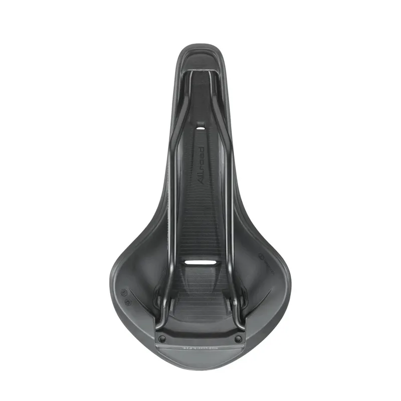 Selle San Marco Allroad Sport Saddle - Black-3