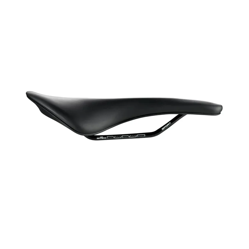 Selle San Marco Allroad Sport Saddle - Black-1