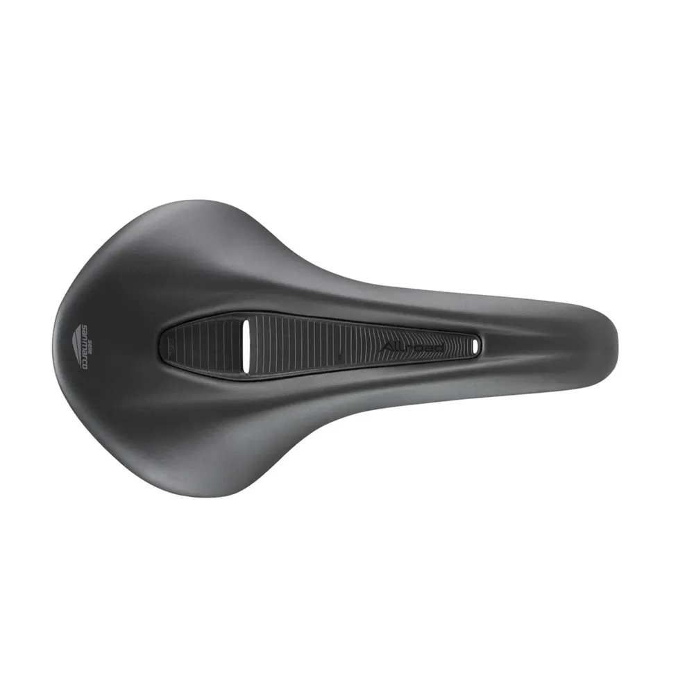 uPRISE Bikes Selle San Marco Allroad Racing Saddle - Black | Price match, 365 day returns, 18-Month Warranty, Finance Available & Free UK Delivery