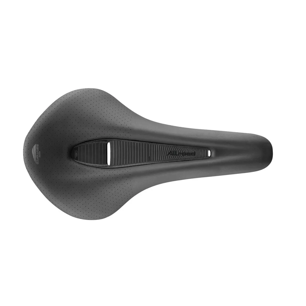 uPRISE Bikes Selle San Marco Allroad Supercomfort Racing Saddle - Black | Price match, 365 day returns, 18-Month Warranty, Finance Available & Free UK Delivery