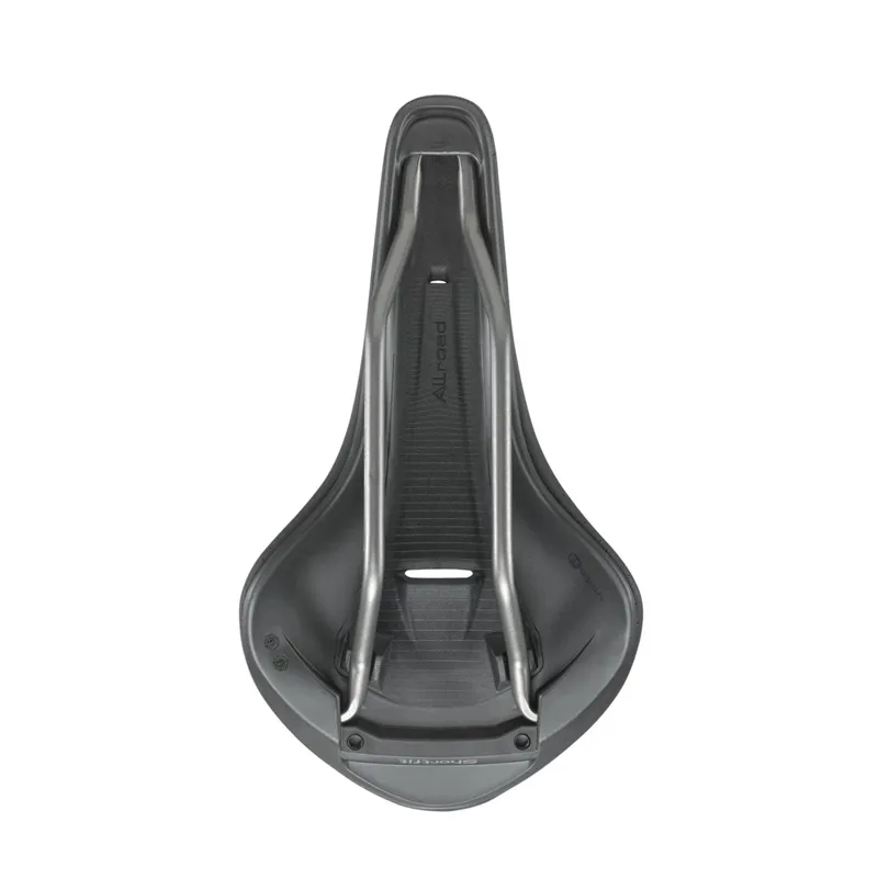 Selle San Marco Allroad Supercomfort Racing Saddle  - Black-2