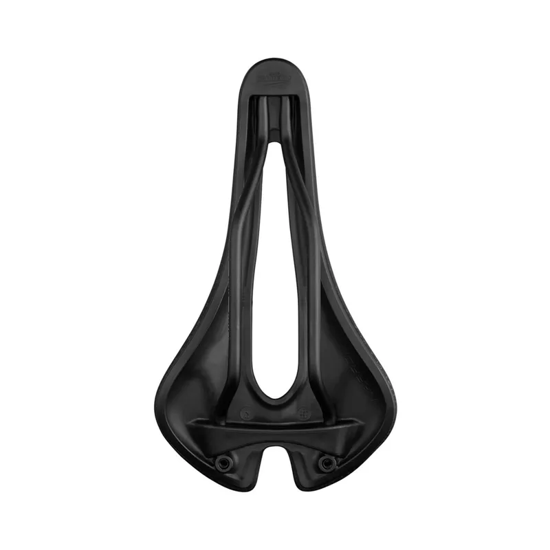 Selle San Marco Aspide Short Comfort Dynamic Saddle - Black-3