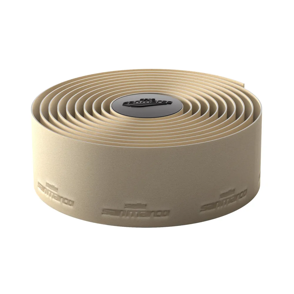 uPRISE Bikes Selle San Marco Presa Corsa Dynamic Handlebar Tape - Natural | Price match, 365 day returns, 18-Month Warranty, Finance Available & Free UK Delivery
