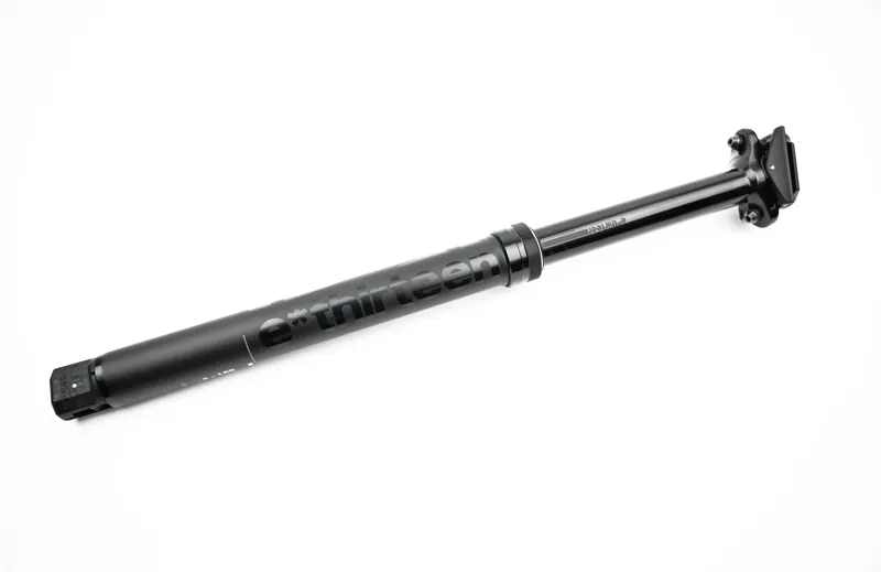 E-Thirteen Vario Infinite Dropper Post - Black-8