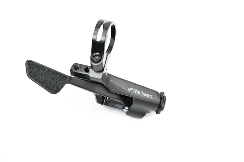 E-thirteen Vario 1X Dropper Lever - Black-2