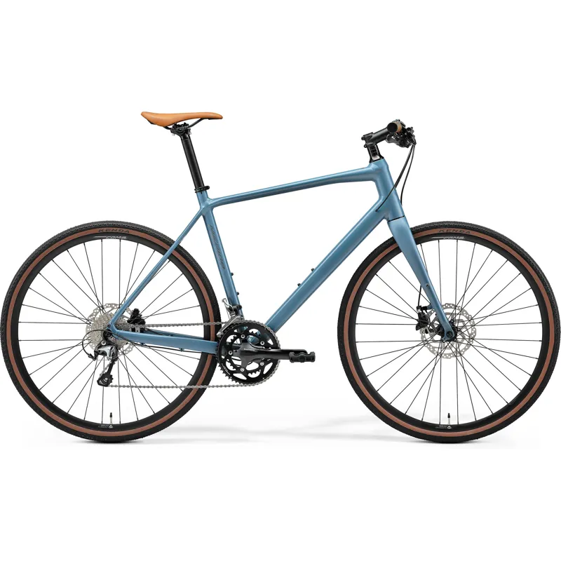 Merida Speeder 300 2026 Hybrid Bike - Dove Blue
