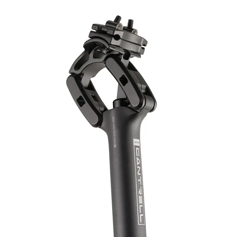 KS Suspension Cantrell Suspension Seat Post - Black-3