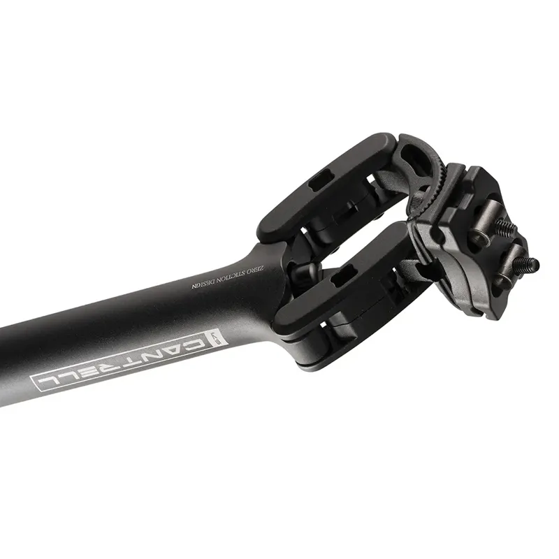 KS Suspension Cantrell Suspension Seat Post - Black-1