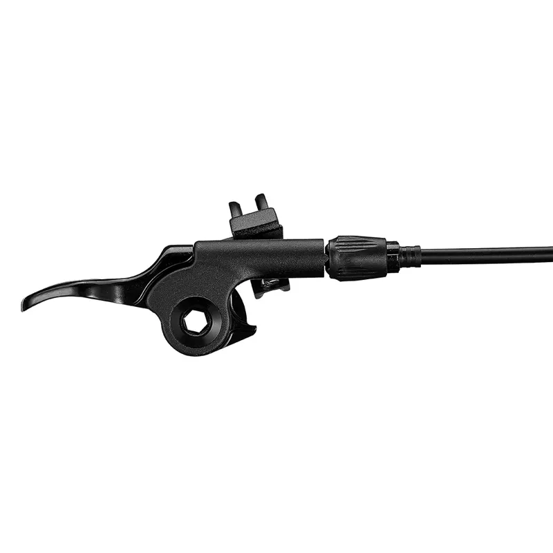 KS Suspension Southpaw Alloy Dropper Seatpost Lever - Black-1