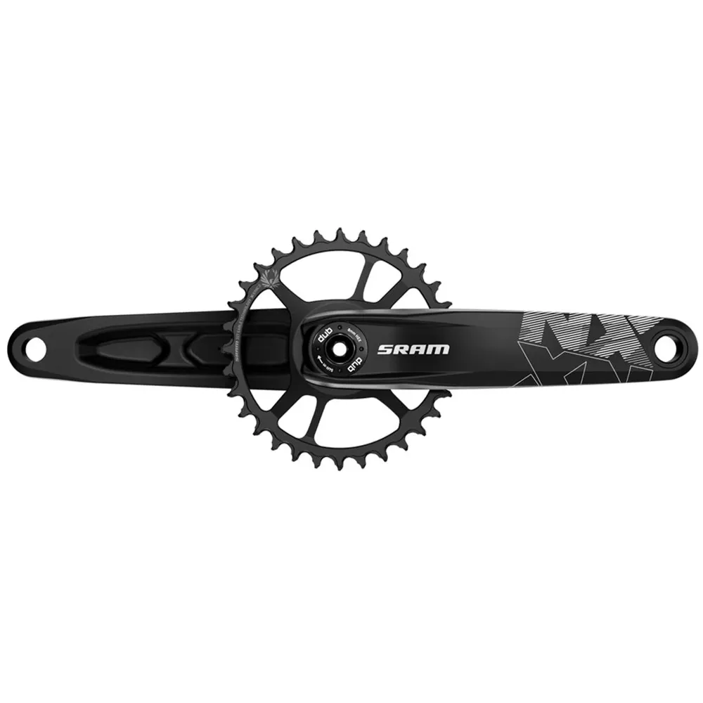 uPRISE Bikes Sram SRAM NX Eagle Direct Mount X-Sync 32T 11/12 Speed Crankset | Price match, 365 day return s, 18-Month Warranty, Finance Available & Free UK Delivery