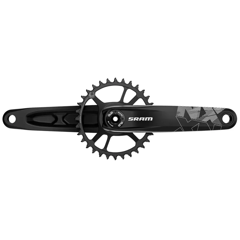 uPRISE Bikes Sram SRAM NX Eagle Boost 148 X-Sync Direct Mount 32T 12 Speed Crankset | Price match, 365 day return s, 18-Month Warranty, Finance Available & Free UK Delivery