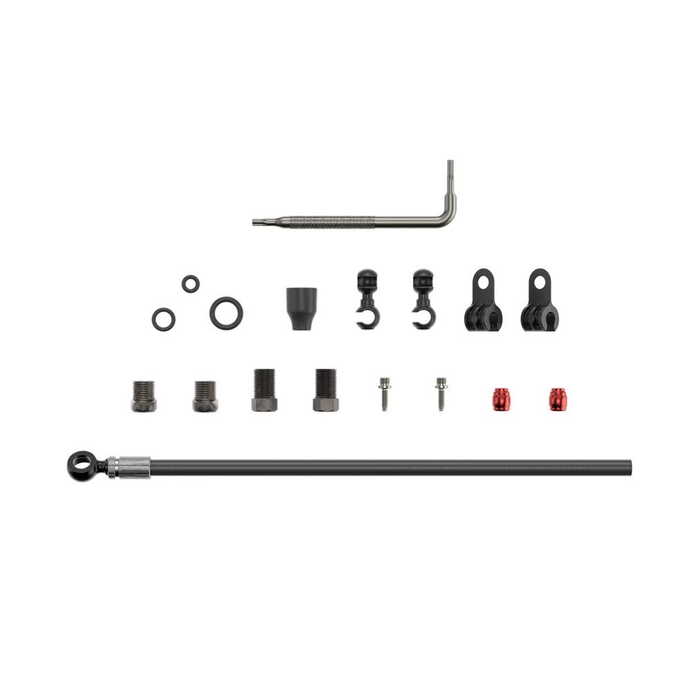 uPRISE Bikes Sram Banjo Disc Brake Hydraulic Hose Kit - Black | Price match, 365 day return s, 18-Month Warranty, Finance Available & Free UK Delivery