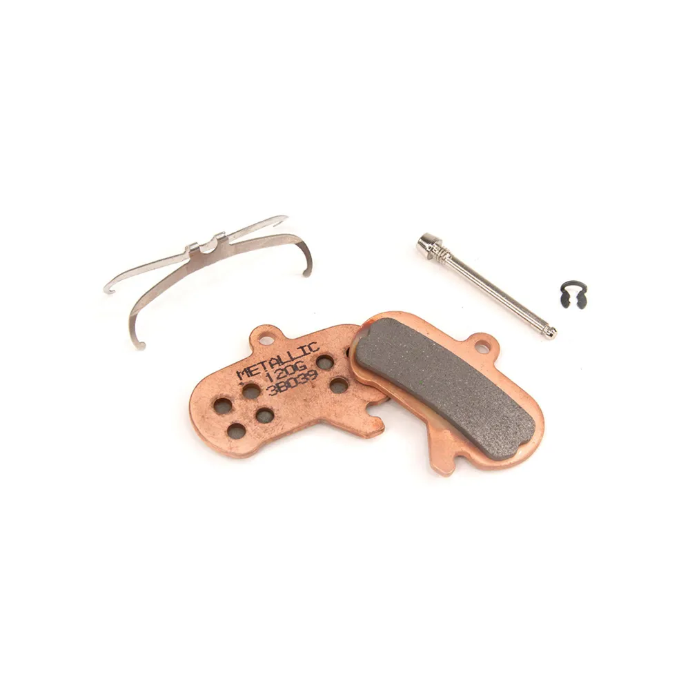 uPRISE Bikes Sram SRAM Sintered Steel Disc Brake Pads - X-Large - Maven | Price match, 365 day returns, 18-Month Warranty, Finance Available & Free UK Delivery