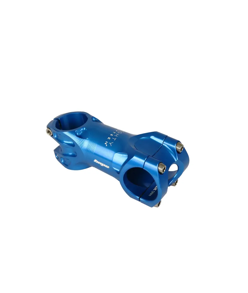 Hope RX 80mm 15 Degree XC Stem  - Blue