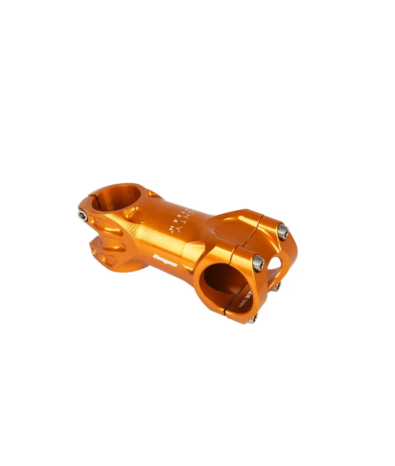 Hope RX 80mm 15 Degree XC Stem  - Orange
