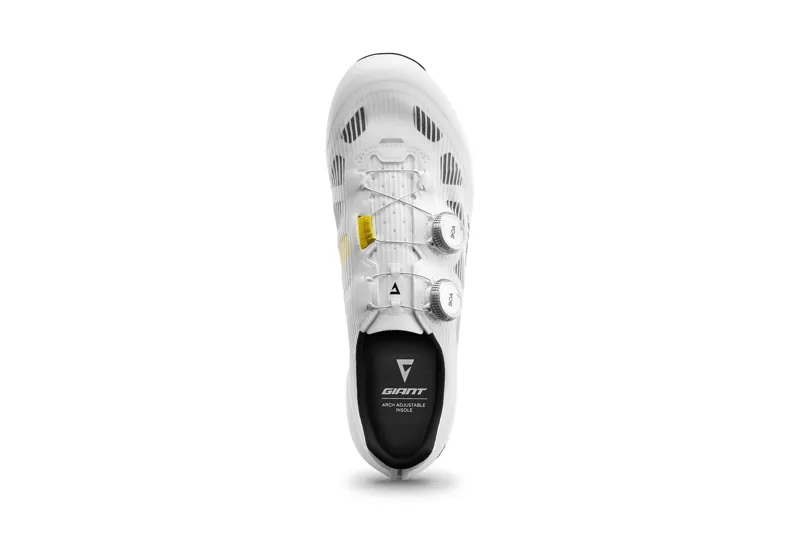 Giant Surge Pro Road Shoes - Matte White-4