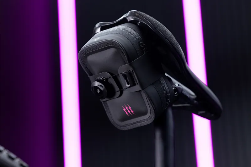 Muc-Off Saddle Pack - Small - Black-7
