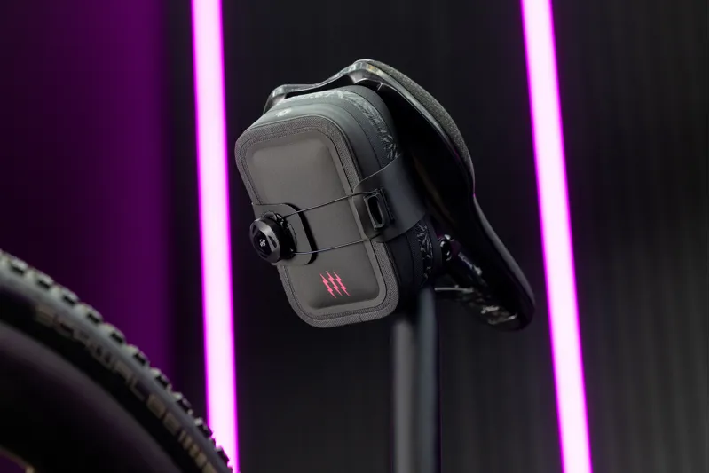 Muc-Off Saddle Pack - Small - Black-4