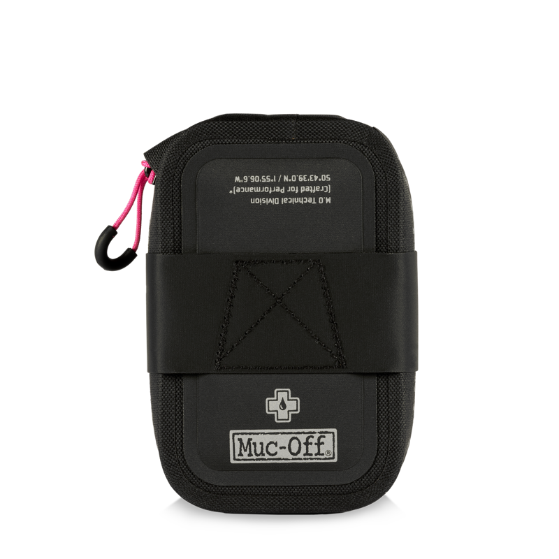 Muc-Off Saddle Pack - Small - Black-6