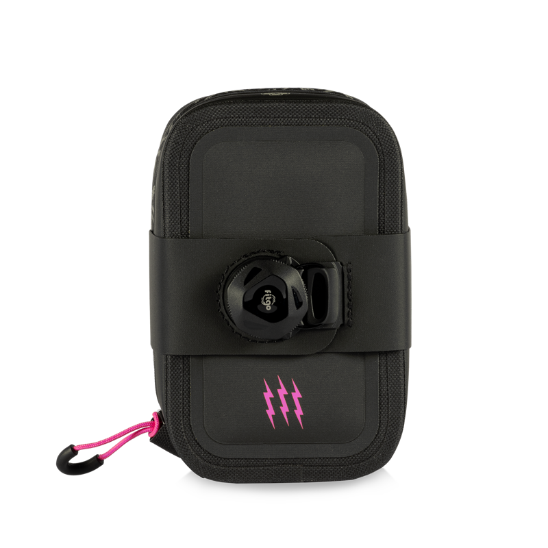 Muc-Off Saddle Pack - Small - Black-8