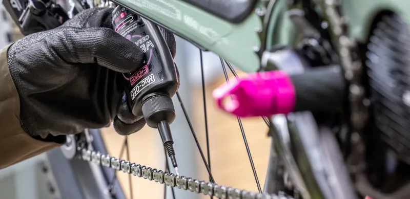 Muc-Off eBike Wet Weather Chain Lube - 50ml-1