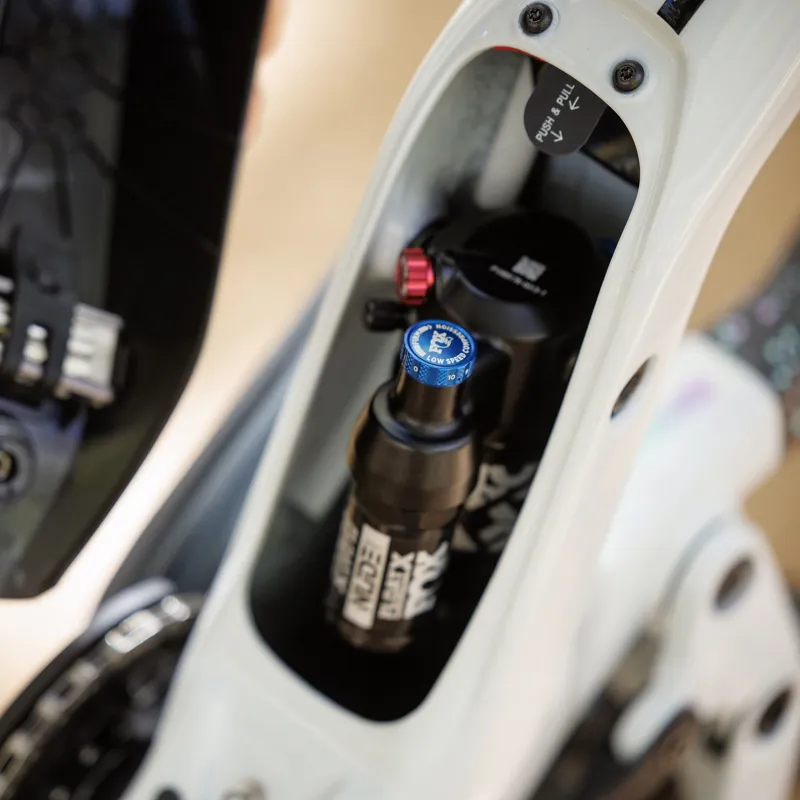 Scott Contessa Ransom 910 29er 2025 Full Suspension MTB - Beluga Grey-3