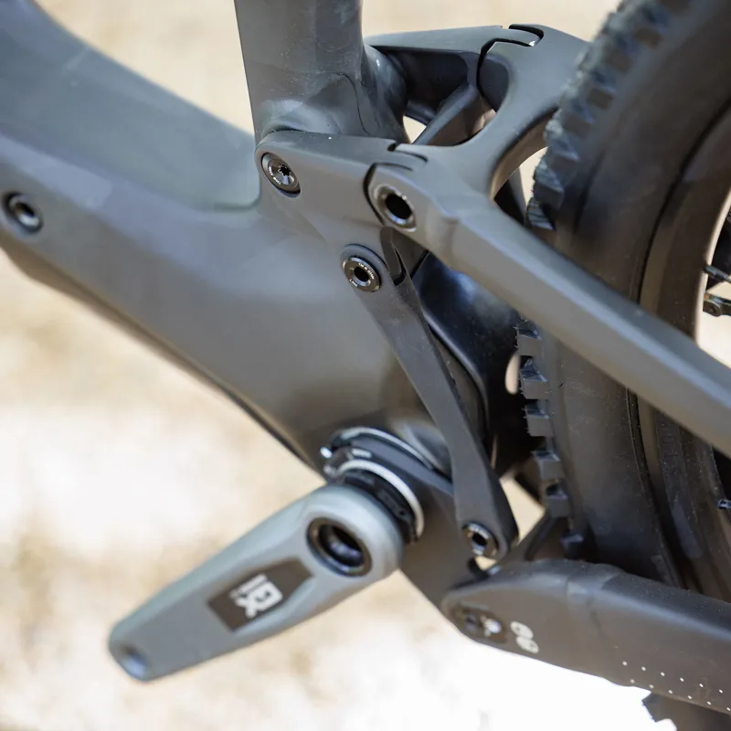 Scott Ransom 910 29er 2025 Full Suspension Mountain Bike - Carbon-3