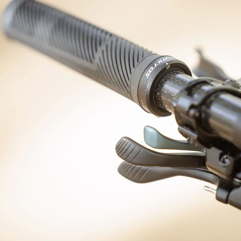 Scott Ransom 910 29er 2025 Full Suspension Mountain Bike - Carbon-4