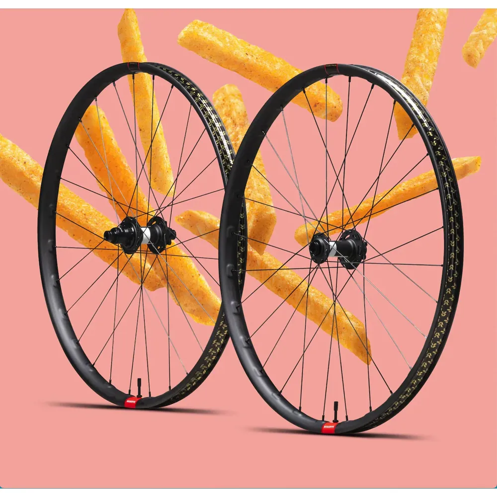 uPRISE Bikes Reserve Wheels Reserve 30/SL 30/HD Frysauce Mullet MTB Wheelset - SRAM XD | Price match, 365 day return s, 18-Month Warranty, Finance Available & Free UK Delivery