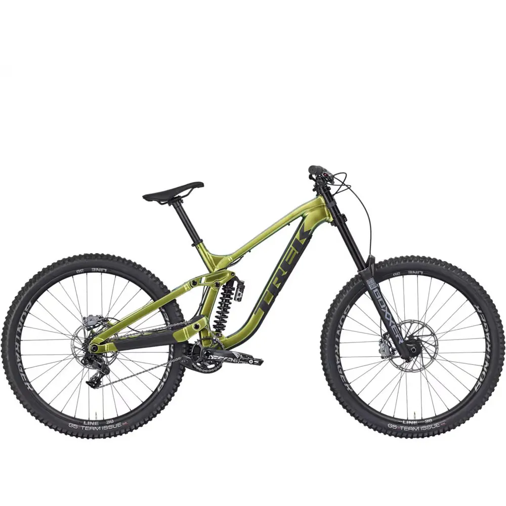 uPRISE Bikes Trek Session 8 29 GX 2026 Full Suspension Mountain Bike - Chameleon Green | Price match, 365 day return s, 18-Month Warranty, Finance Available & Free UK Delivery