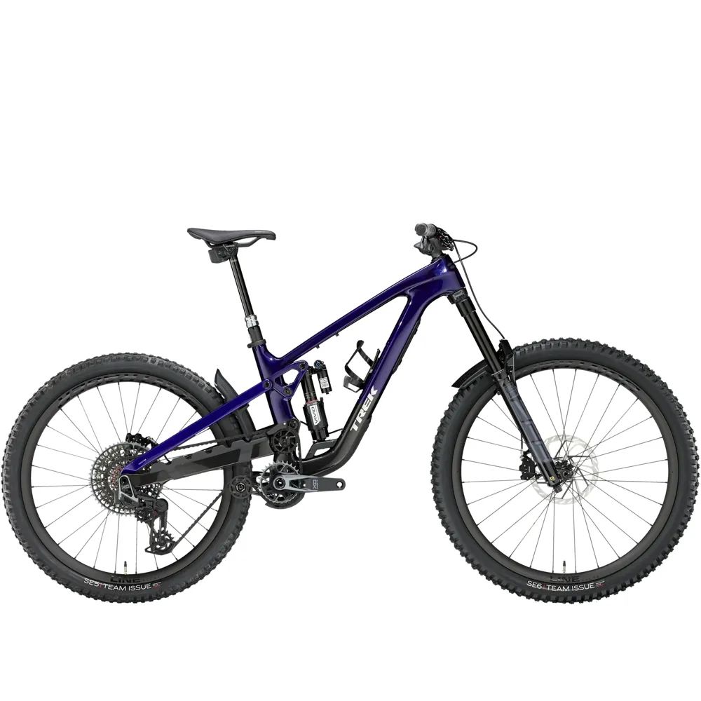 uPRISE Bikes Trek Slash 9.9 X0 AXS T-Type Gen 6 2025 Full Suspension MTB - Purple Abyss | Price match, 365 day return s, 18-Month Warranty, Finance Available & Free UK Delivery