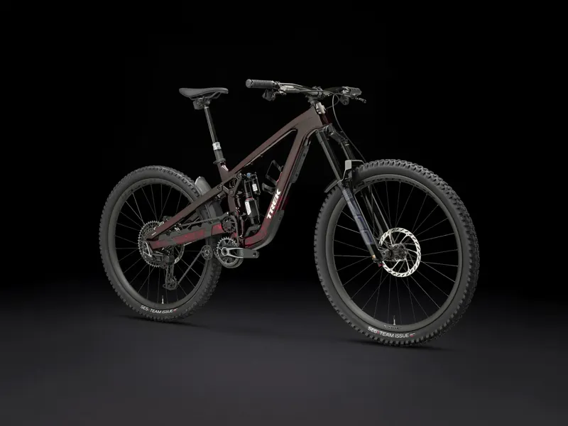 Trek Slash 9.9 X0 AXS T-Type Gen 6 2025 Full Suspension MTB - Carbon Red Smoke-1