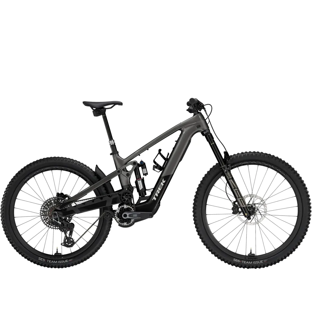 uPRISE Bikes Trek Slash+ 9.9 29er/27.5 2025 Suspension Mountain Bike - Mercury | Price match, 365 day return s, 18-Month Warranty, Finance Available & Free UK Delivery