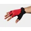 Trek Solstice Gel Short Finger Cycling Gloves -Viper Red