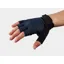Trek Solstice Gel Short Finger Cycling Gloves - Dark Blue