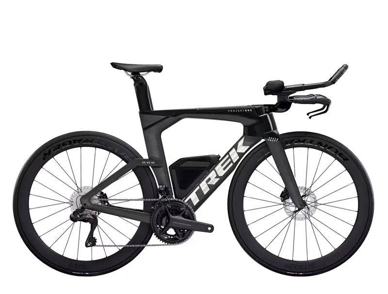 Trek Speed Concept SLR 7 2026 Triathlon Bike - Deep Smoke